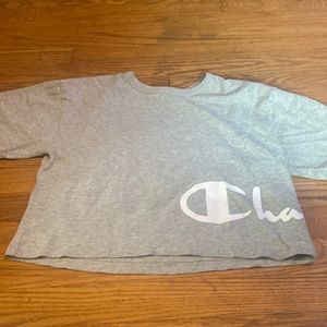 never wore